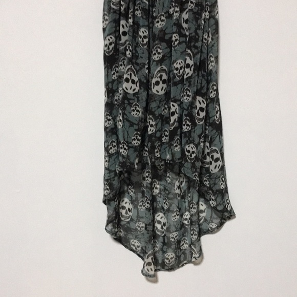 Happy Skull Dress size S/M - Picture 2 of 8